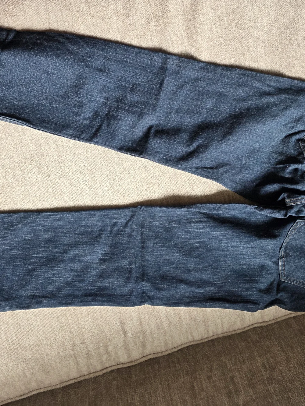 Levis straight leg